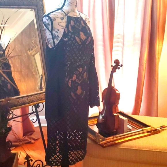 Crochet Dress - Picture 4 of 15